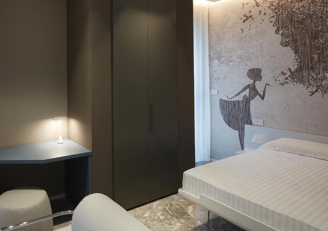 Idillio Your Luxury Rooms Pescara Exteriör bild