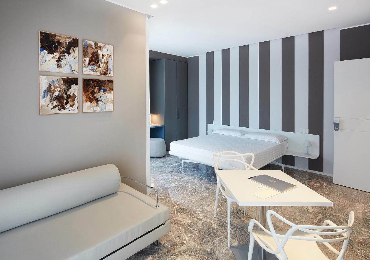 Idillio Your Luxury Rooms Pescara Exteriör bild