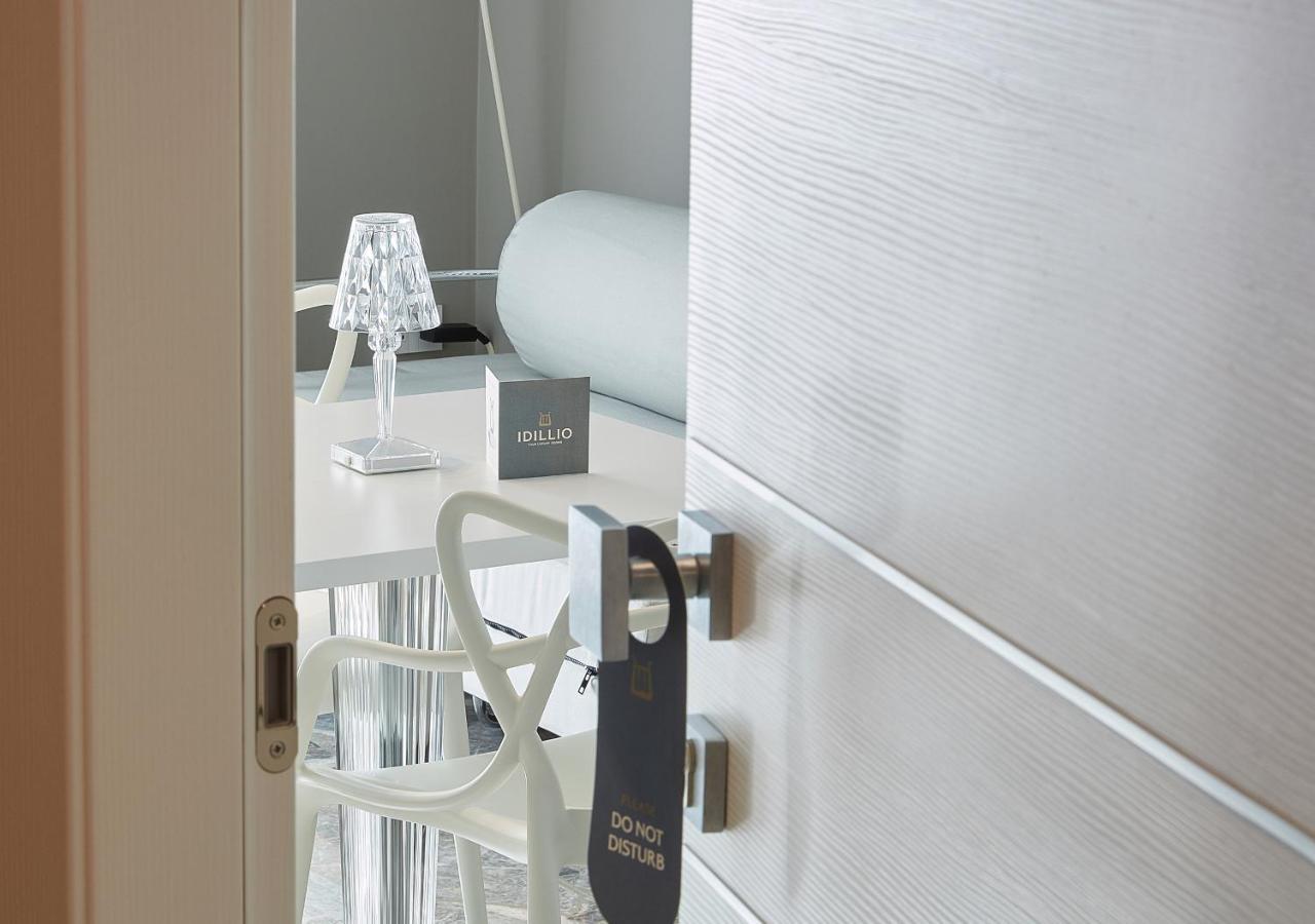 Idillio Your Luxury Rooms Pescara Exteriör bild