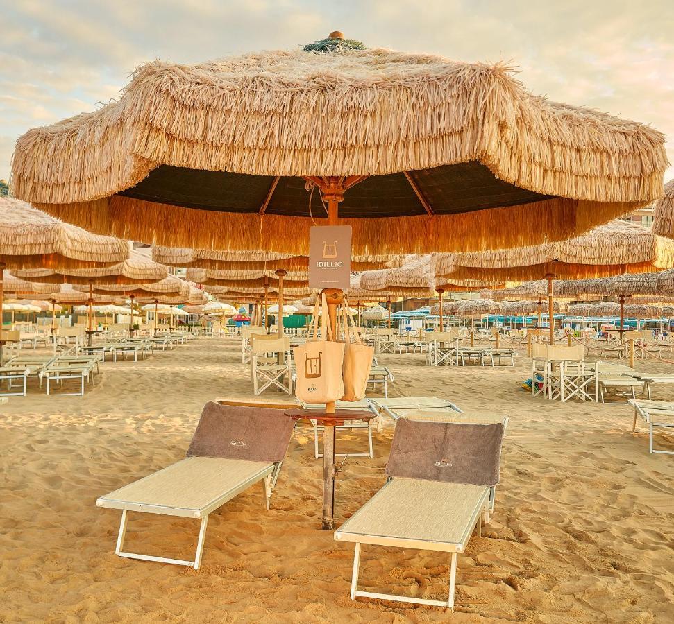 Idillio Your Luxury Rooms Pescara Exteriör bild