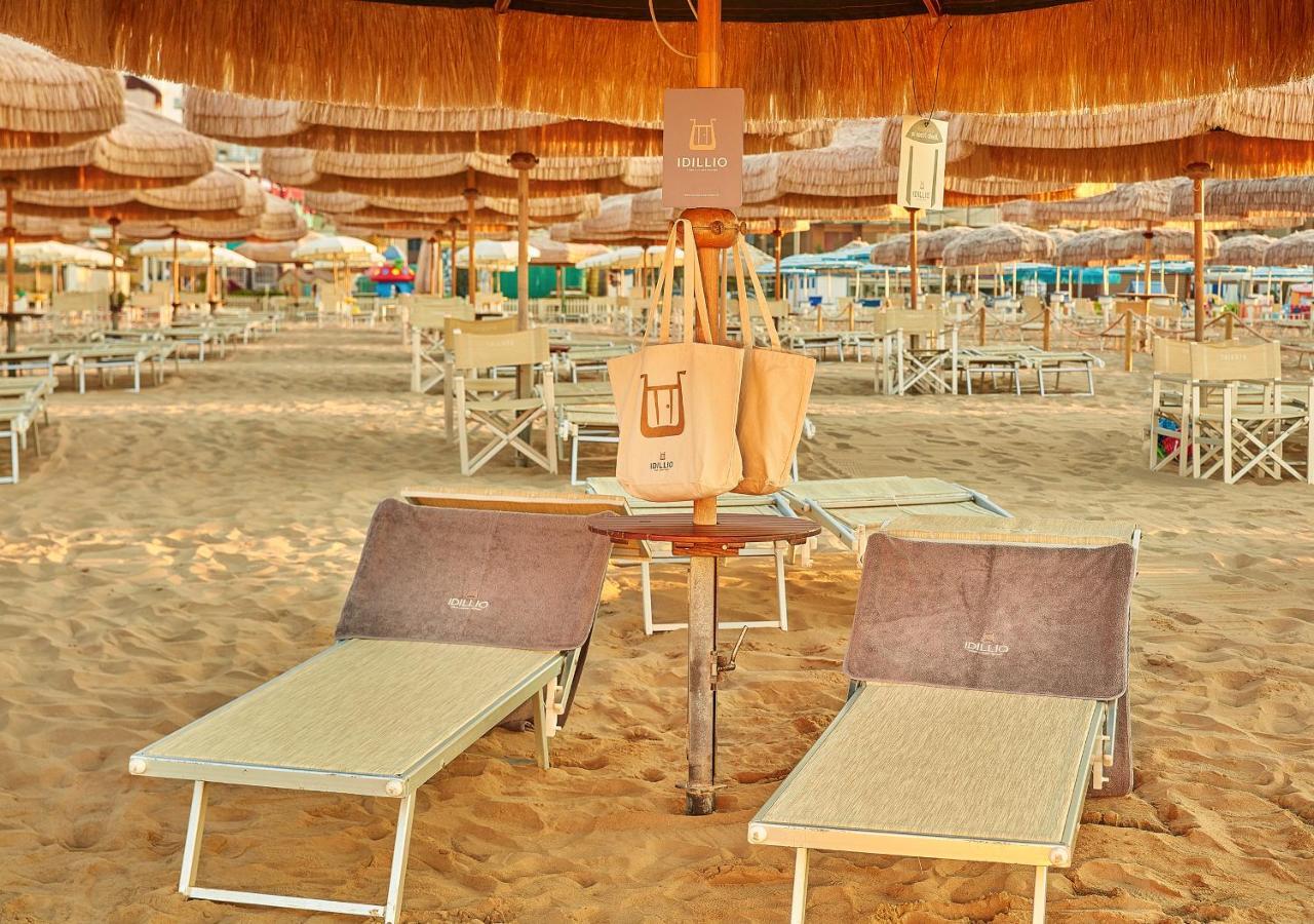 Idillio Your Luxury Rooms Pescara Exteriör bild